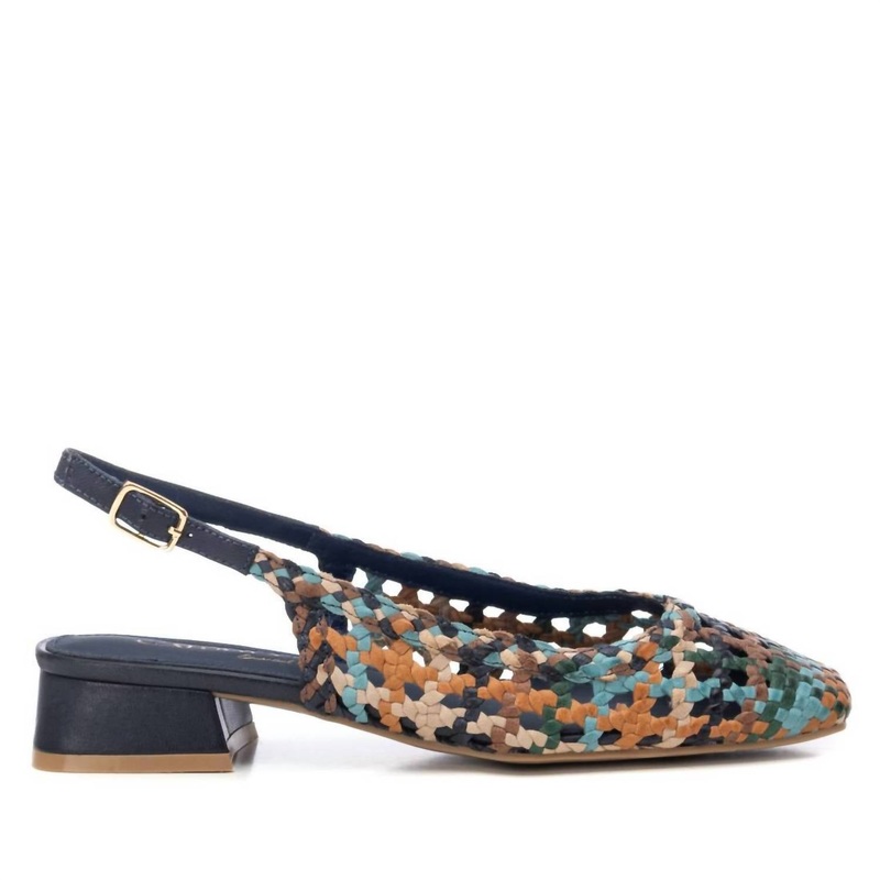 Women’s Carmela Sandals In Jeans